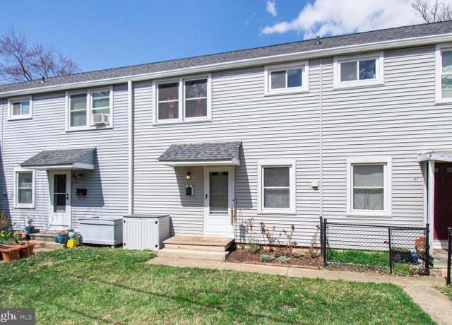 Property at 36-E Ridge Rd, Greenbelt, MD 20770, 3 beds, 1 bath