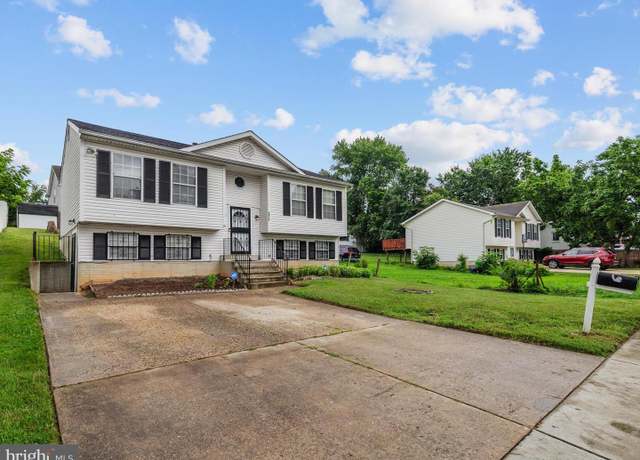 Property at 6618 Valley Park Rd, Capitol Heights, MD 20743, 4 beds, 2 baths