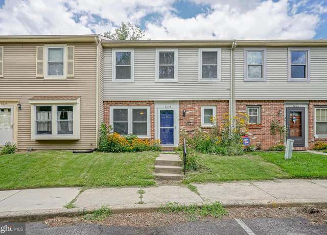 Property at 5003 Red Haven Dr, Marlton, NJ 08053, 3 beds, 1.5 baths