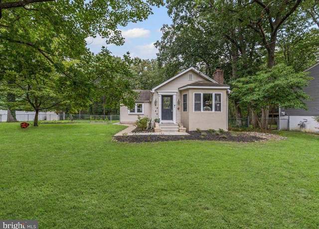 Property at 91 Wright Ave, Pine Hill, NJ 08021, 3 beds, 1 bath