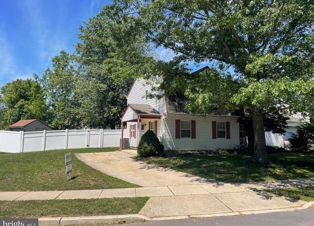 Property at 30 Fostertown Ln, Mullica Hill, NJ 08062, 3 beds, 1.5 baths