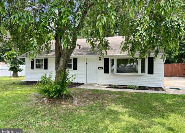 Property at 101 Mathews Ln, Clayton, NJ 08312, 3 beds, 1 bath