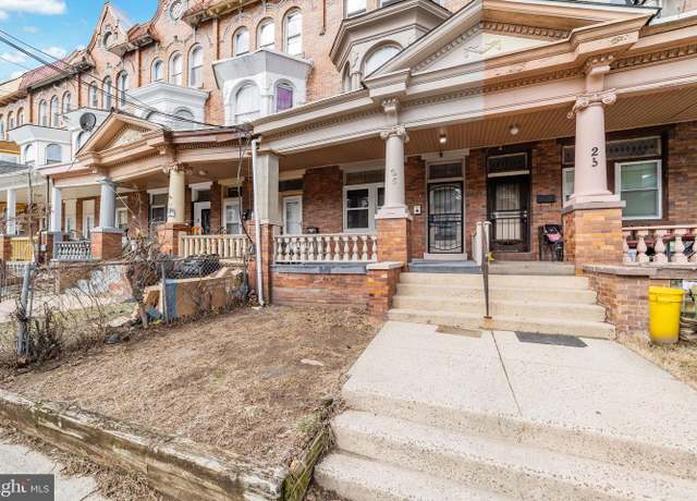 Property at 25 Colonial Ave, Trenton, NJ 08618, 5 beds, 1.5 baths