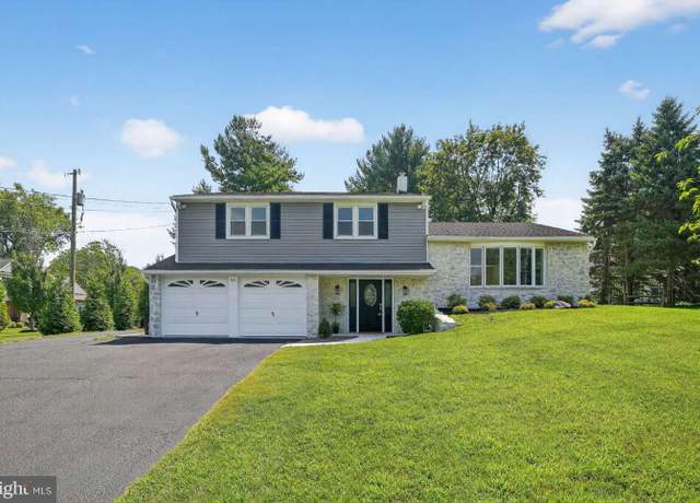 Property at 1841 Buck Rd, Feasterville Trevose, PA 19053, 4 beds, 2.5 baths