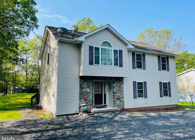 Property at 146 Hunter Ln, Albrightsville, PA 18210, 6 beds, 3 baths