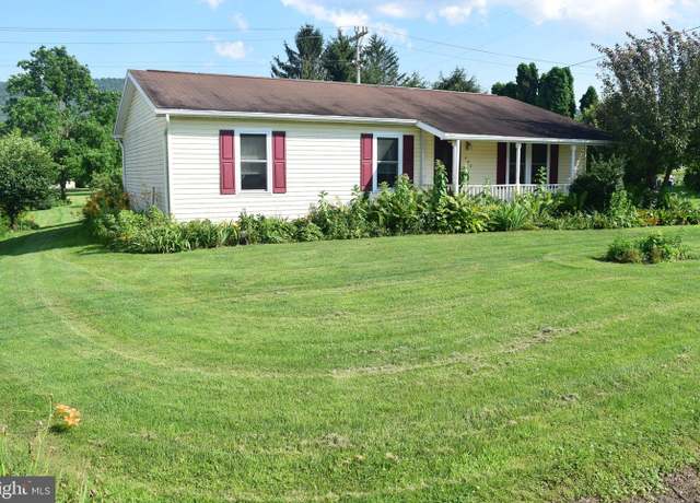 Property at 452 Hublersburg Rd, Howard, PA 16841, 2 beds, 2 baths