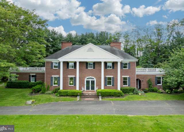 Property at 931 Lenape Rd, West Chester, PA 19382, 5 beds, 5 baths