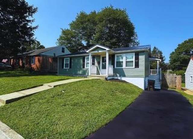 Property at 834 Taylor St, Kennett Square, PA 19348, 3 beds, 1 bath