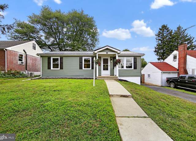 Property at 834 Taylor St, Kennett Square, PA 19348, 3 beds, 1 bath