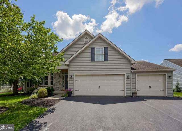 Property at 457 Zachary Dr, Manheim, PA 17545, 3 beds, 3 baths