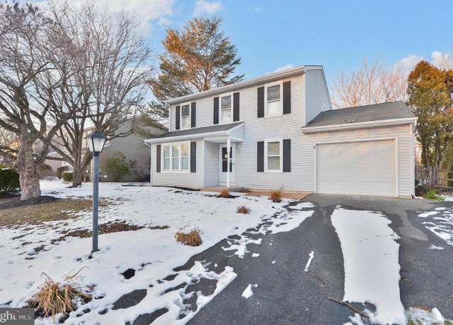 Property at 351 Huckleberry Ln, Harleysville, PA 19438, 3 beds, 1.5 baths