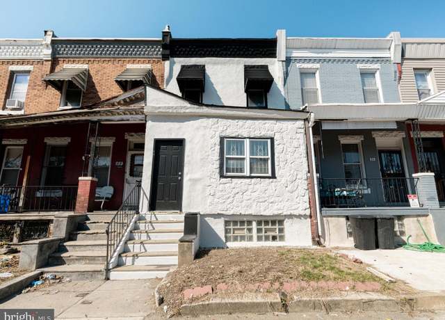 Property at 32 N 57th St, Philadelphia, PA 19139, 3 beds, 2.5 baths