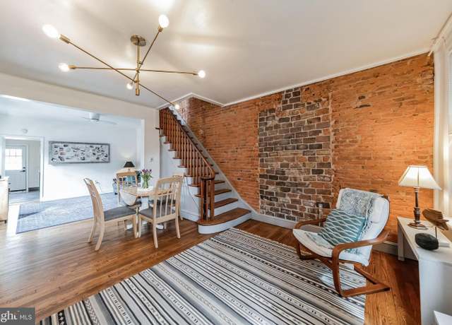 Property at 1100 E Palmer St, Philadelphia, PA 19125, 4 beds, 1 bath