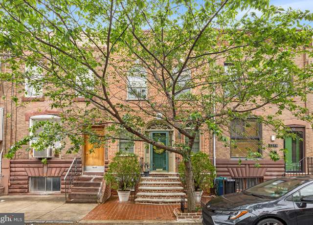 Property at 2331 S 16th St, Philadelphia, PA 19145, 3 beds, 1.5 baths