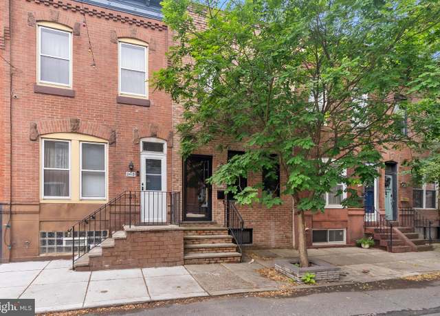 Property at 2416 S Lambert St, Philadelphia, PA 19145, 3 beds, 2 baths