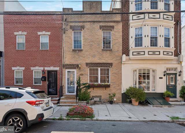 Property at 1420 S 2nd St, Philadelphia, PA 19147, 2 beds, 1.5 baths