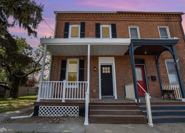 Property at 332 Cherry St, Wrightsville, PA 17368, 3 beds, 1.5 baths