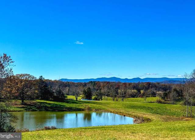 Property at Lot 2 Holly Hill Farm Ln, Reva, VA 22735