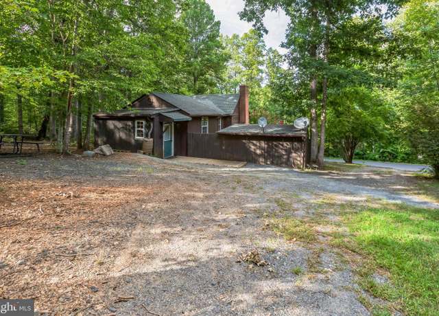 Property at 2464 Kidds Dairy Rd, Scottsville, VA 24590, 2 beds, 2 baths