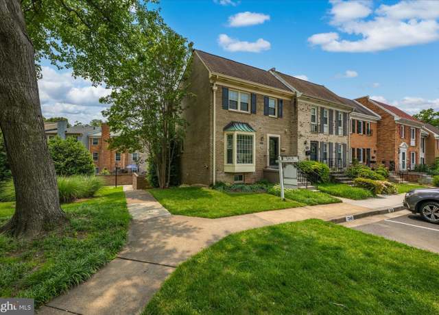 Property at 7349 Eldorado Ct, Mclean, VA 22102, 3 beds, 3.5 baths