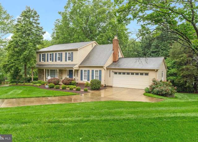 Property at 1880 Cold Creek Ct, Vienna, VA 22182, 5 beds, 3.5 baths