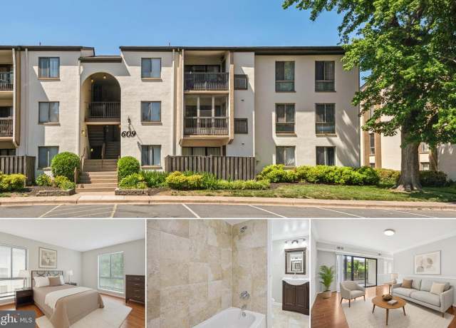 Property at 609 Center St #104, Herndon, VA 20170, 2 beds, 1.5 baths