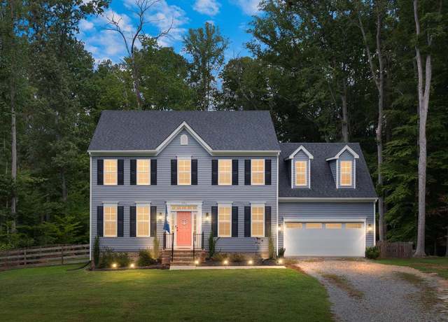 Property at 296 Robbie Rd, Bumpass, VA 23024, 4 beds, 2.5 baths