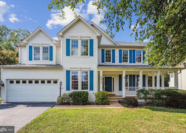 Property at 42924 Maplegrove Ct, Ashburn, VA 20147, 5 beds, 3.5 baths