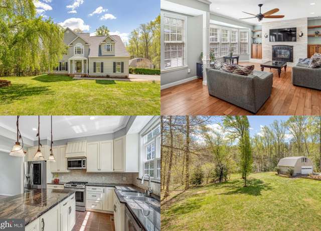 Property at 70 Stonewall Dr, Stafford, VA 22556, 5 beds, 3.5 baths