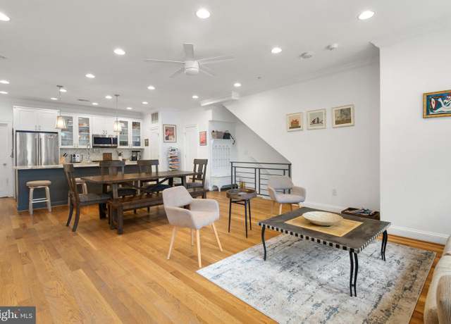 Property at 1428 Shepherd St NW #1, Washington, DC 20011, 3 beds, 3.5 baths