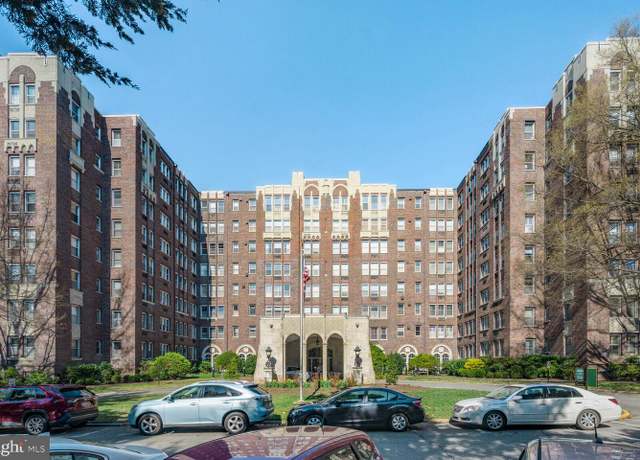 Property at 4000 Cathedral Ave NW Unit 355B, Washington, DC 20016, 1 bed, 1 bath