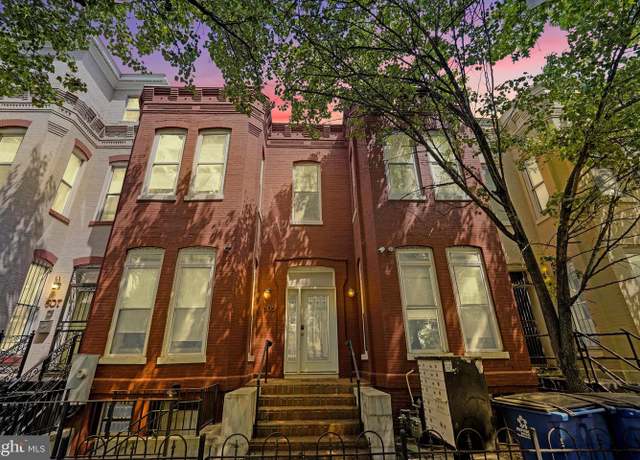Property at 605 P St NW, Washington, DC 20001