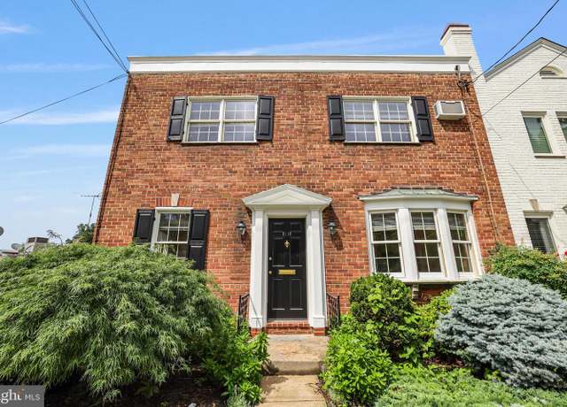 Property at 2116 Tunlaw Rd NW, Washington, DC 20007, 3 beds, 2 baths
