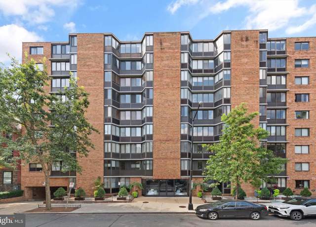Property at 1718 P St NW #601, Washington, DC 20036, 1 bath