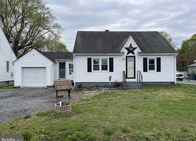 Property at 10370 S Dupont Hwy, Felton, DE 19943, 3 beds, 1 bath
