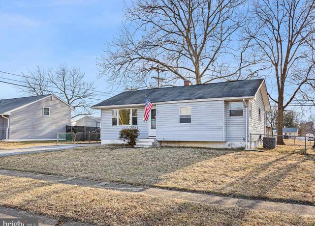 Property at 229 Elderfield Rd, Newark, DE 19713, 4 beds, 1 bath