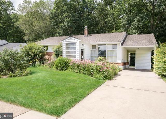 Property at 1706 Shadybrook Rd, Wilmington, DE 19803, 3 beds, 1.5 baths