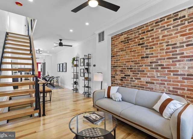 Property at 21 W Barney St, Baltimore, MD 21230, 2 beds, 3 baths