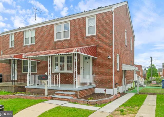 Property at 3525 Woodring Ave, Baltimore, MD 21234, 3 beds, 2 baths