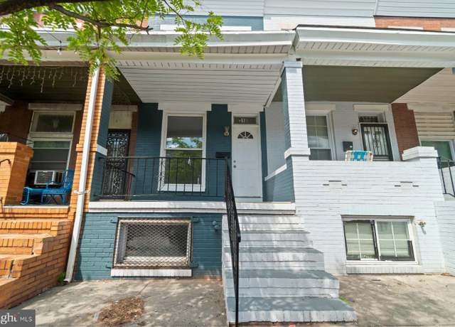 Property at 318 Robinson St, Baltimore, MD 21224, 3 beds, 2 baths