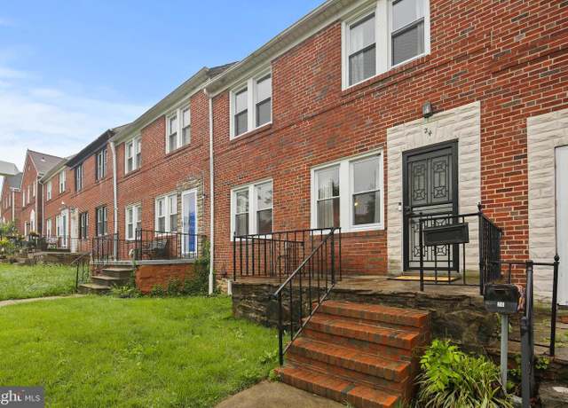 Property at 24 Briarwood Rd, Catonsville, MD 21228, 3 beds, 1.5 baths