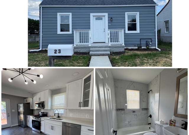 Property at 23 Terrace Rd, Essex, MD 21221, 3 beds, 1 bath