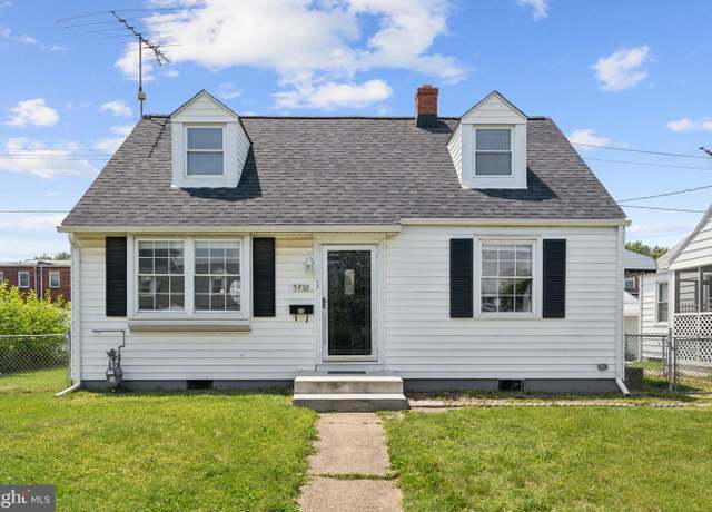 Property at 3456 Loganview Dr, Dundalk, MD 21222, 3 beds, 1 bath