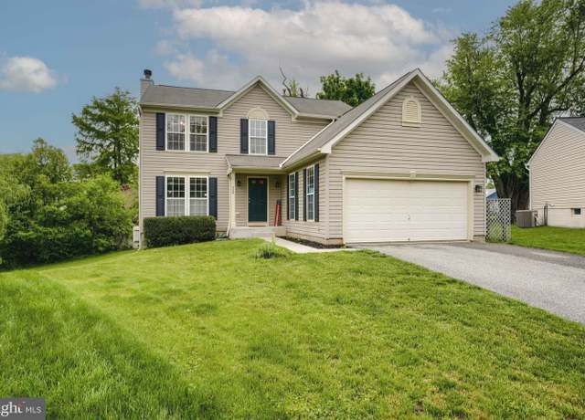 Property at 110 Douglass Ct, Rising Sun, MD 21911, 4 beds, 2.5 baths