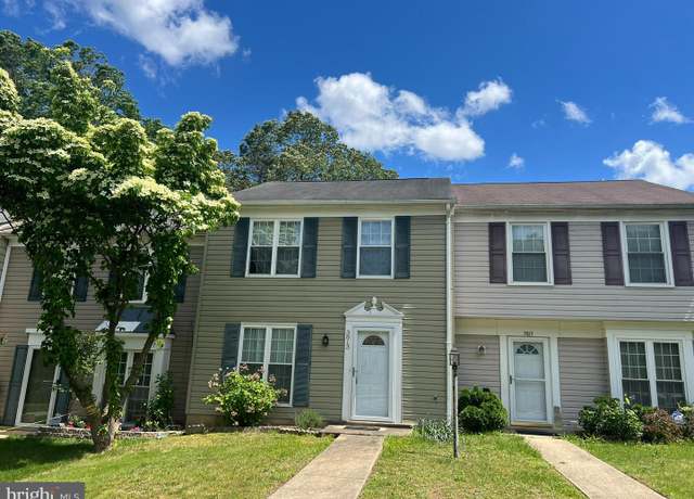 Property at 3813 Light Arms Pl, Waldorf, MD 20602, 3 beds, 1.5 baths