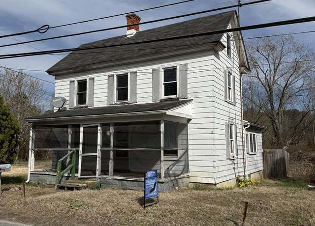 Property at 223 Old Denton Rd, Federalsburg, MD 21632, 3 beds, 1 bath