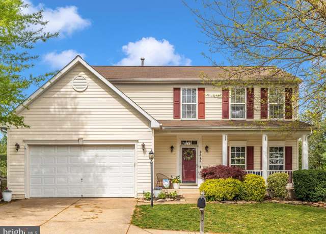 Property at 1313 Quarterstaff Trl, Mount Airy, MD 21771, 4 beds, 2.5 baths