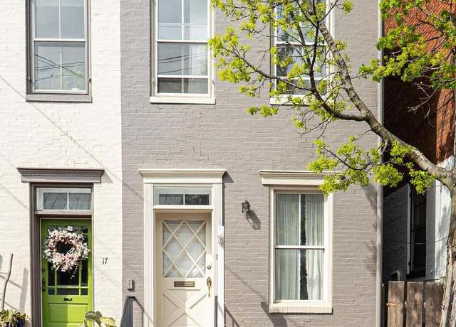 Property at 19 E South St, Frederick, MD 21701, 2 beds, 2.5 baths