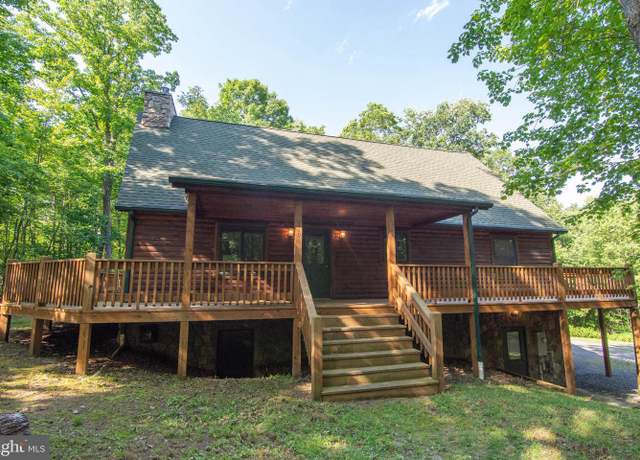 Property at 710 Hunters Ridge Dr, Oakland, MD 21550, 3 beds, 2 baths