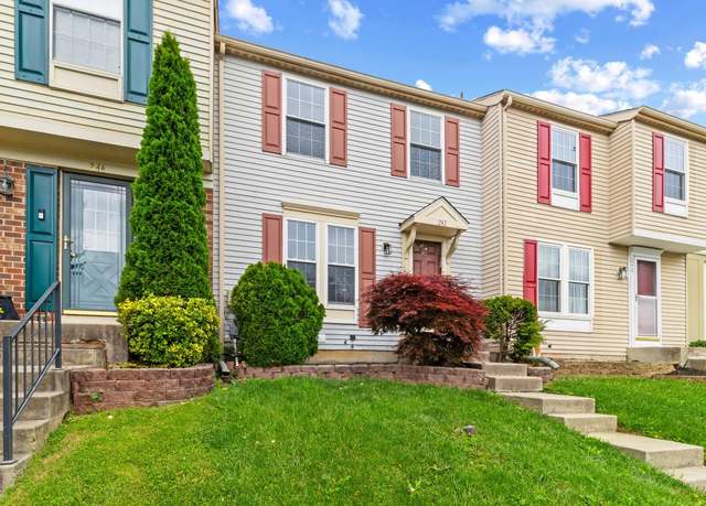 Property at 242 Lodgecliffe Ct, Abingdon, MD 21009, 3 beds, 2 baths